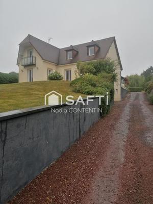 Maison - 157 m² - 6 pièces