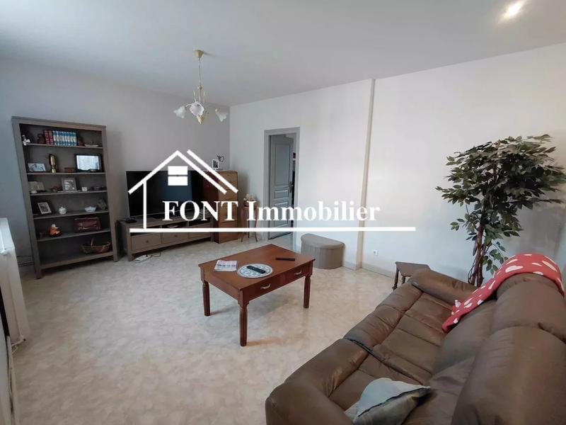 Appartement - 105 m² - 5 pièces