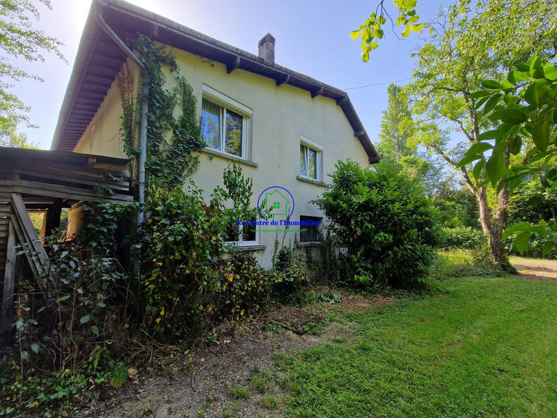 Maison ancienne - 105 m² - 6 pièces