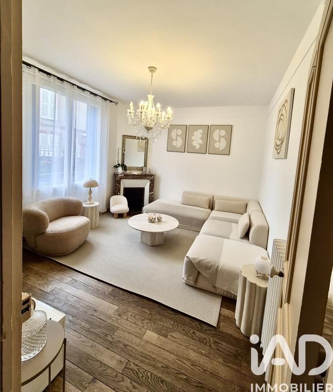 Maison de ville - 128 m² - 8 pièces