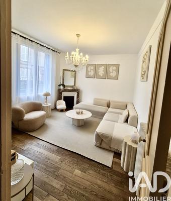 Maison de ville - 128 m² - 8 pièces