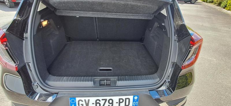 Renault Captur E-Tech full hybrid 145 Techno