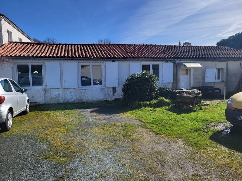 Maison - 105 m² - 6 pièces