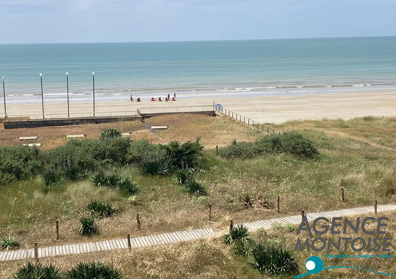 Appartement - 46 m² - 3 pièces