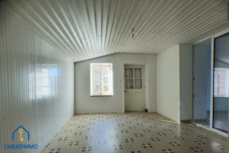 Maison ancienne - 125 m² - 4 pièces