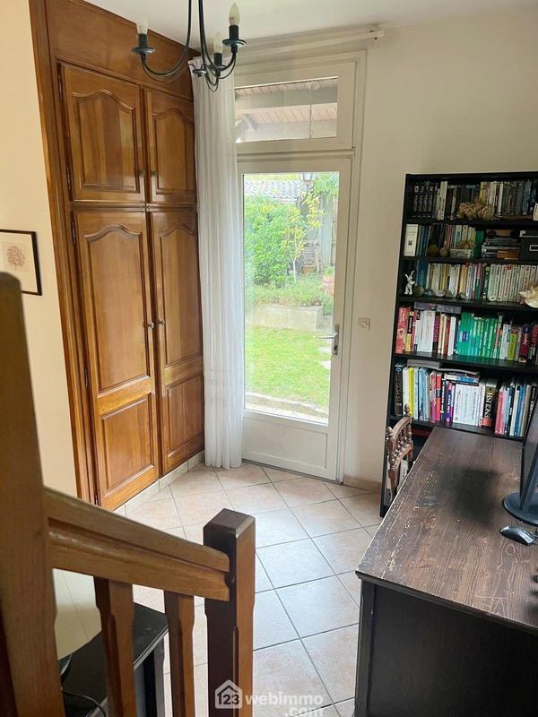 Maison - 120 m² - 7 pièces