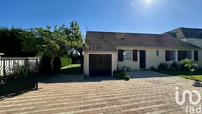 Maison - 101 m² - 5 pièces