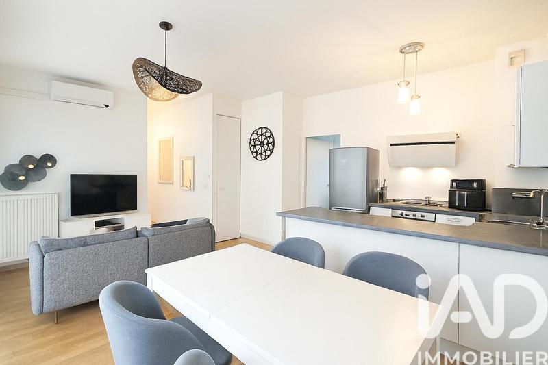 Appartement - 70 m² - 3 pièces