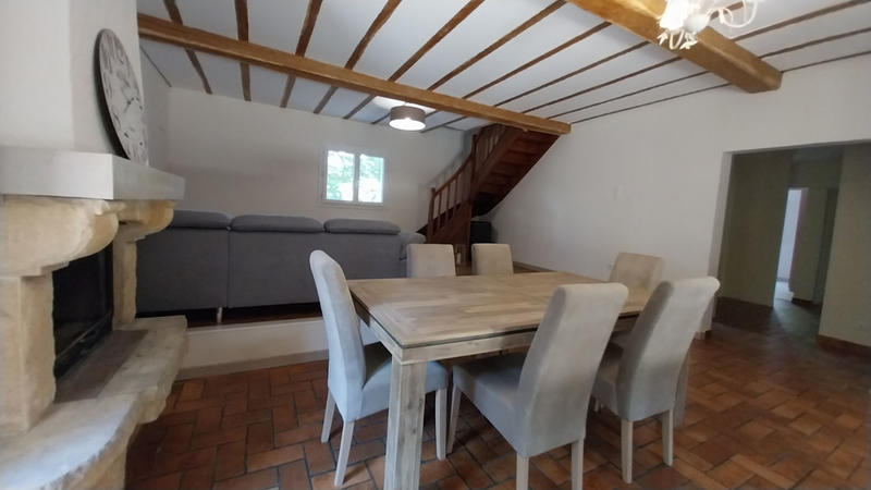 Maison - 121 m² - 5 pièces
