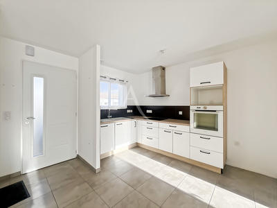 Maison - 89 m² - 4 pièces