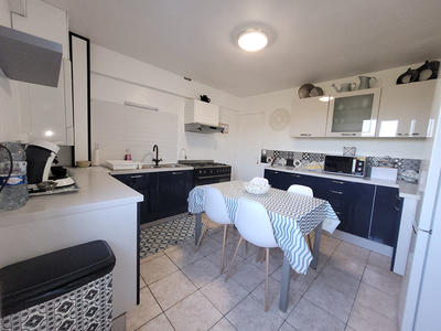 Maison - 115 m² - 7 pièces