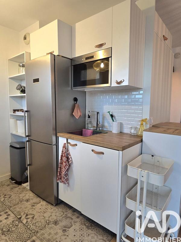 Appartement - 42 m² - 2 pièces