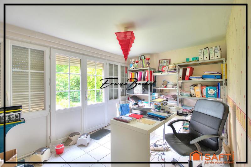 Maison - 290 m² - 9 pièces