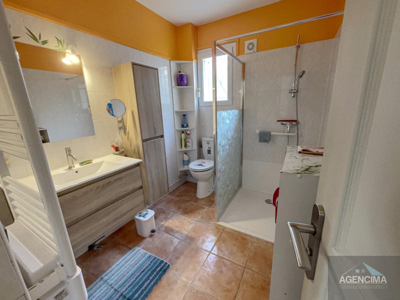 Appartement - 48 m² - 3 pièces