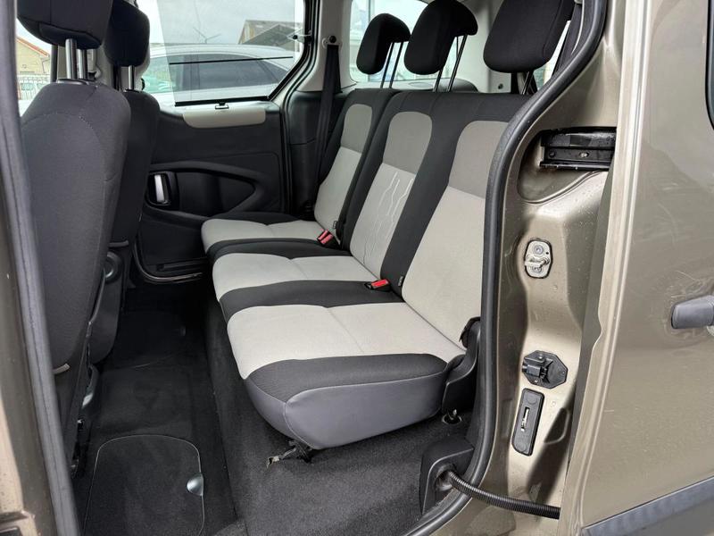 Peugeot Partner Tepee 1.6 Hdi 75 Cv