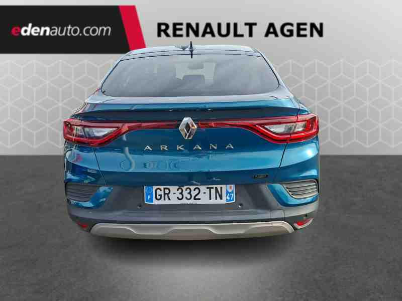 Renault Arkana E-Tech hybride 145 - 22 Evolution
