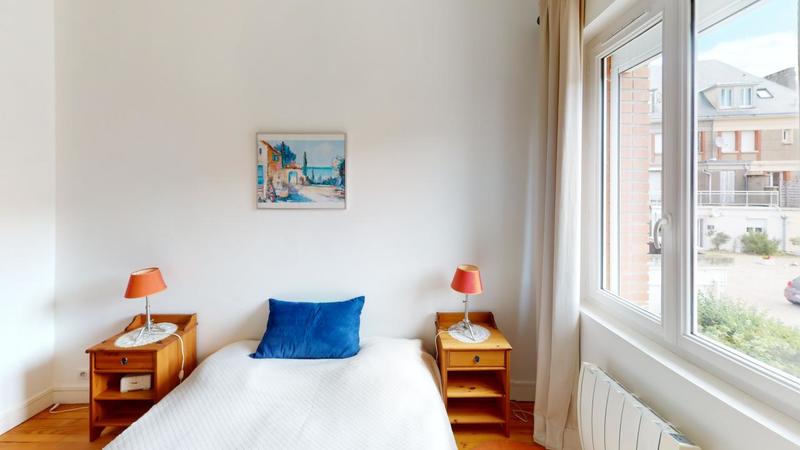 Maison de ville - 110 m² - 6 pièces