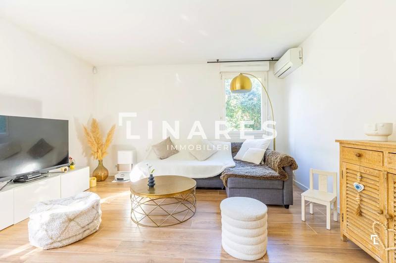 Appartement - 60 m² - 3 pièces