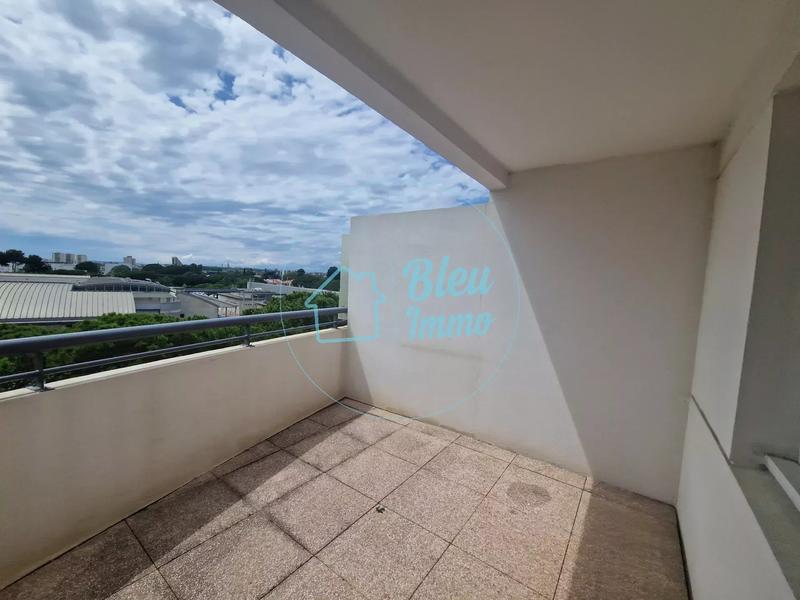 Appartement - 31 m² - 2 pièces