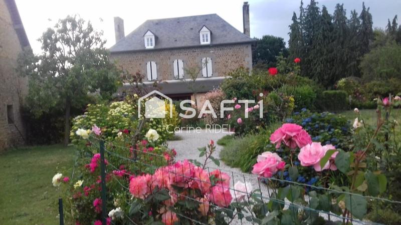 Maison de maîtres - 300 m² - 7 pièces