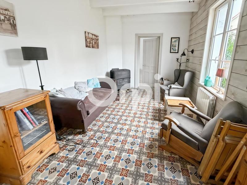 Maison - 110 m² - 4 pièces