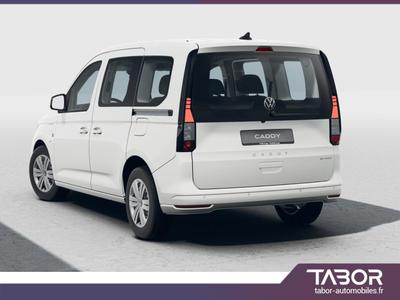 Volkswagen Caddy eHybrid