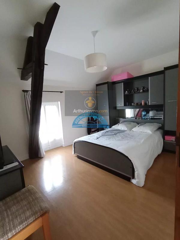 Maison - 122 m² - 6 pièces