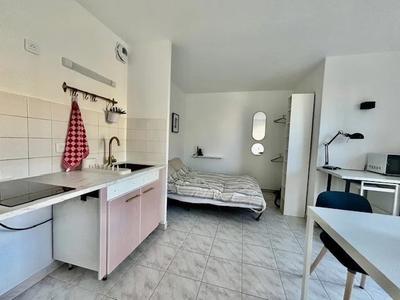 Studio - 21 m² - 1 pièce