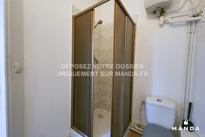 Appartement - 17 m² - 1 pièce