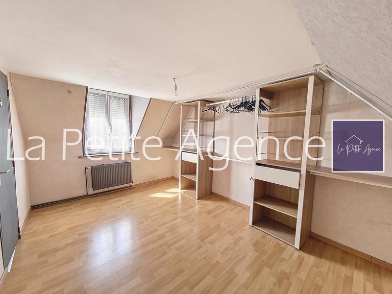 Maison - 67 m² - 4 pièces