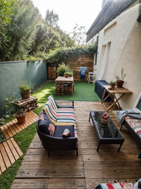 Appartement - 43 m² - 2 pièces