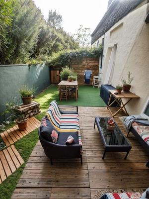 Appartement - 43 m² - 2 pièces