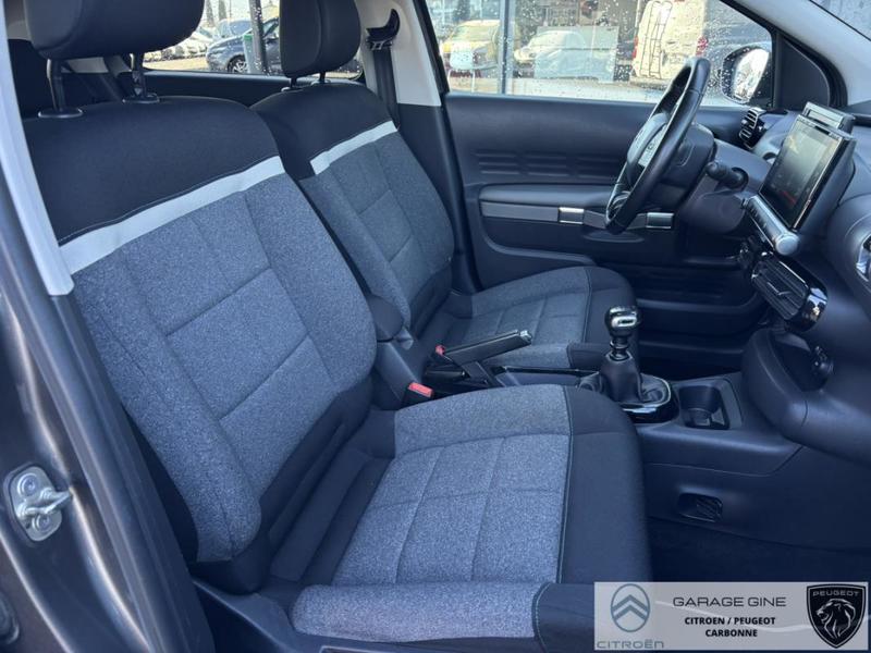 Citroën C4 Cactus PureTech 110 s&amp;S Bvm6 Shine