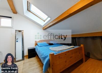 Appartement - 59 m² - 2 pièces