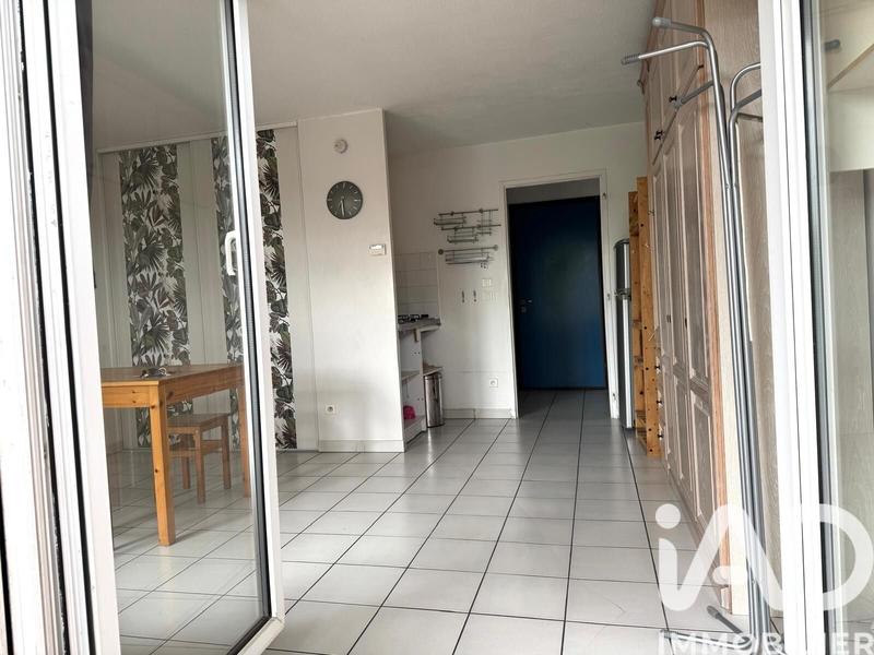 Appartement - 32 m² - 1 pièce