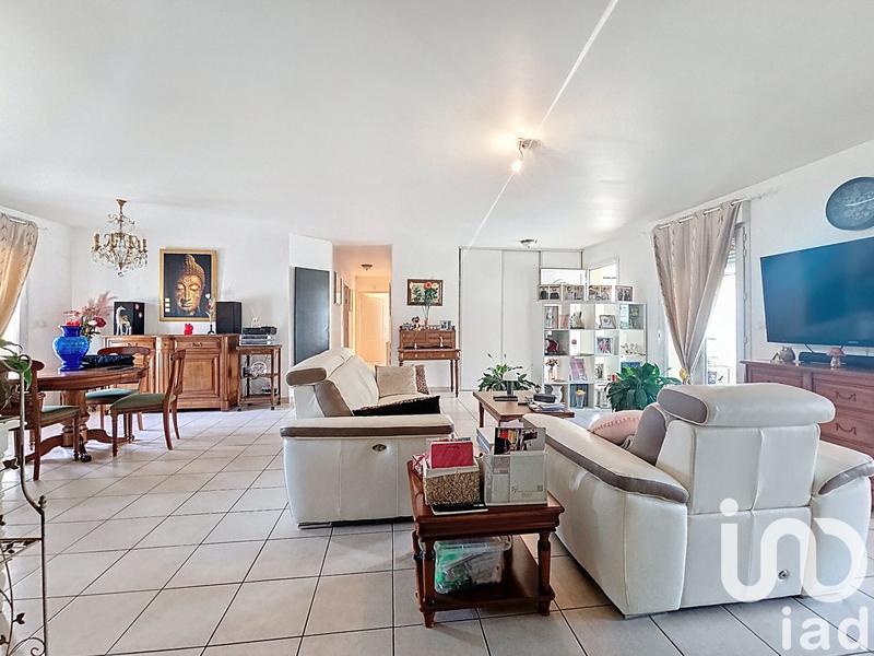 Maison - 107 m² - 4 pièces