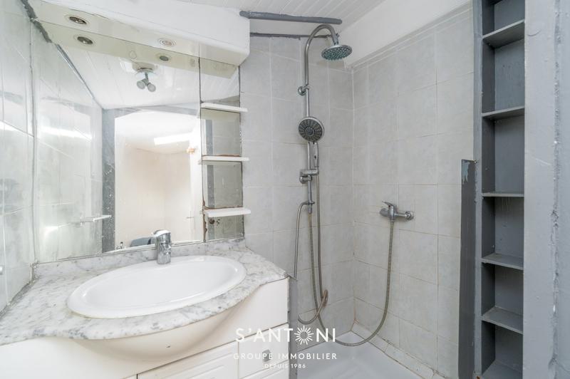 Maison - 60 m² - 3 pièces