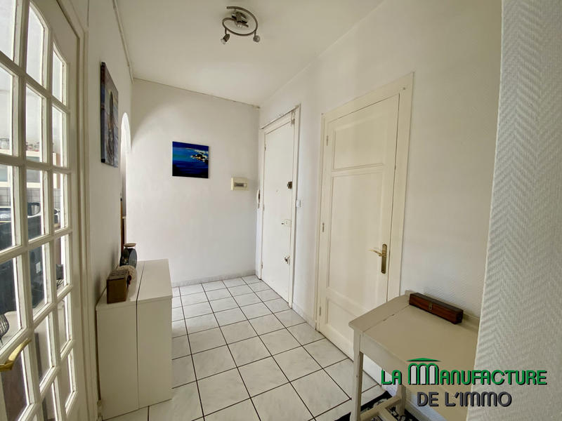 Appartement - 58 m² - 3 pièces