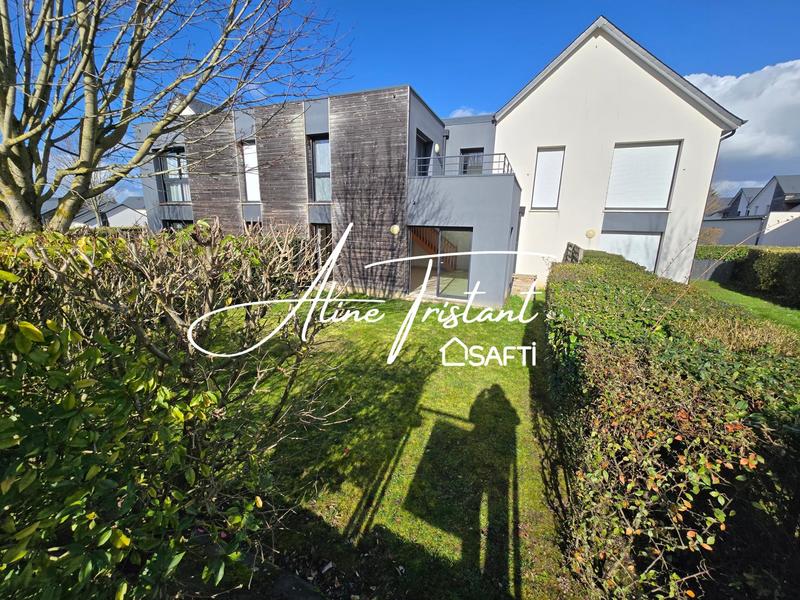 Maison - 89 m² - 4 pièces