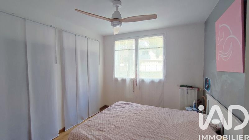 Appartement - 59 m² - 3 pièces