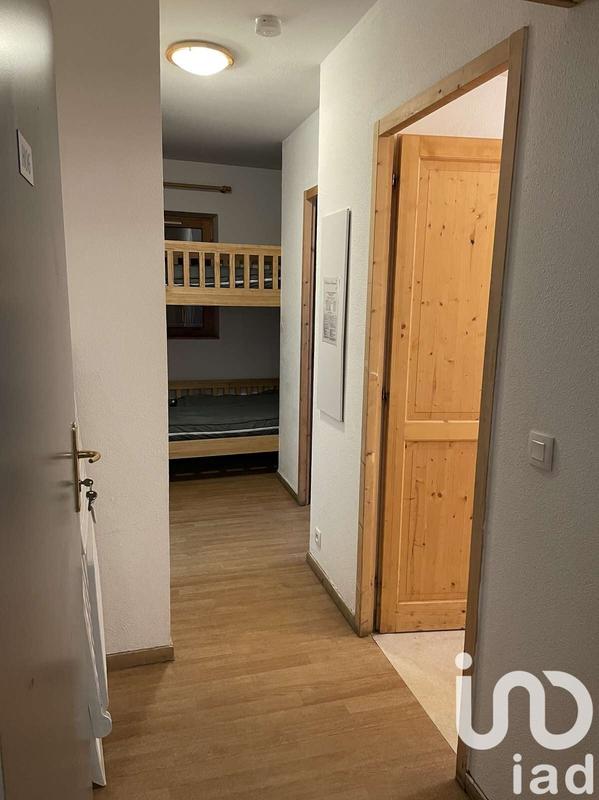 Appartement - 30 m² - 3 pièces