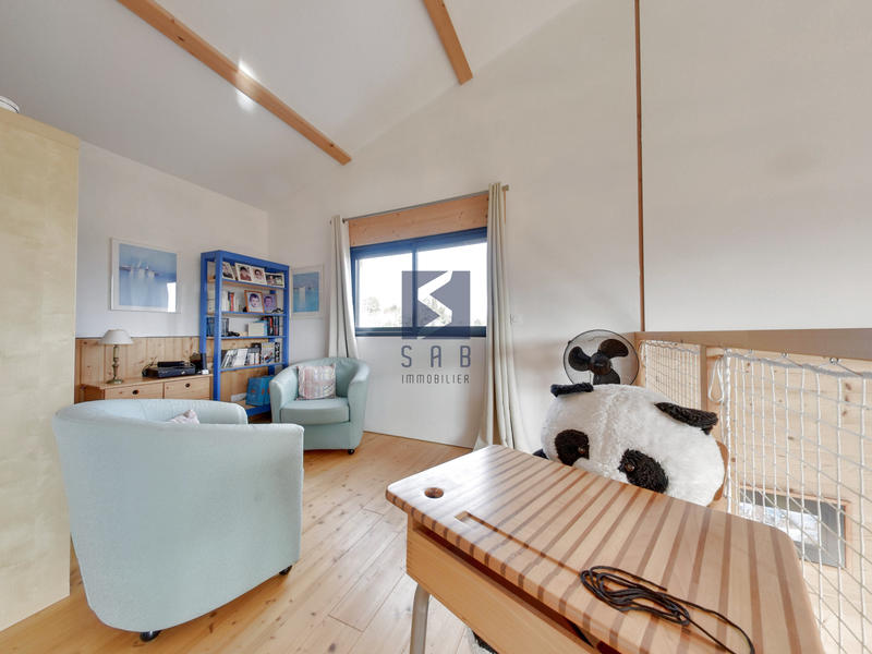 Maison - 160 m² - 5 pièces