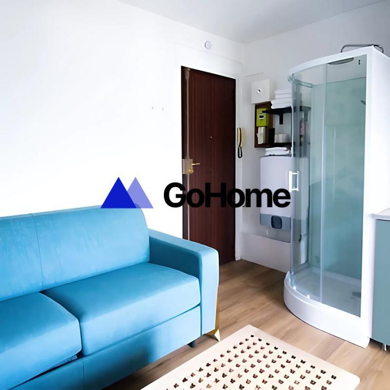 Studio - 13 m² - 1 pièce