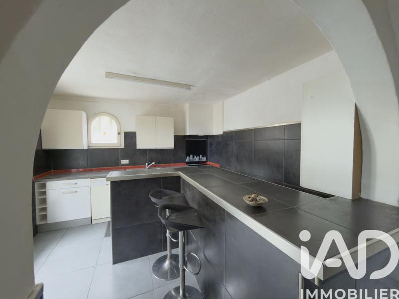 Maison - 130 m² - 6 pièces