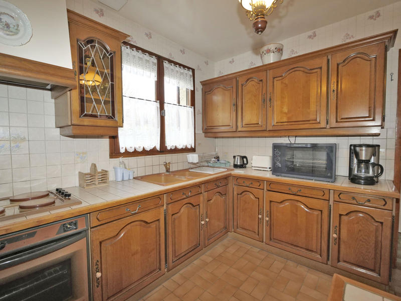 Maison - 82 m² - 4 pièces