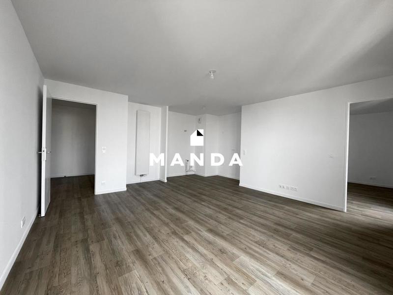 Appartement - 66 m² - 3 pièces