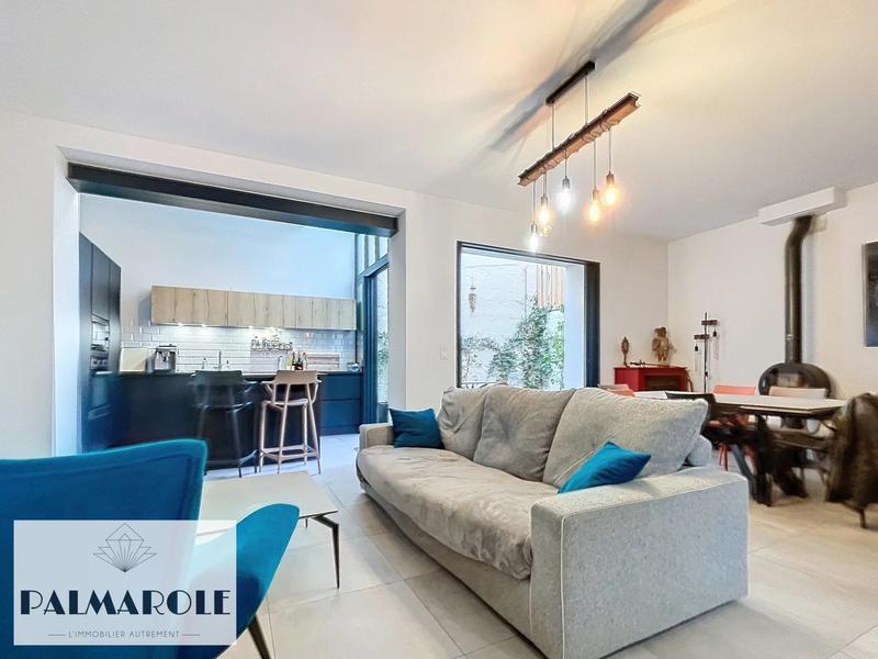 Maison de ville - 119 m² - 4 pièces