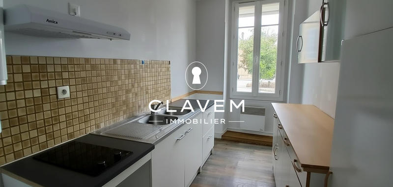 Appartement - 47 m² - 2 pièces