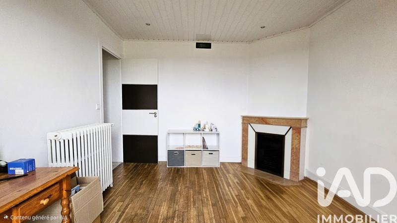 Maison - 106 m² - 5 pièces