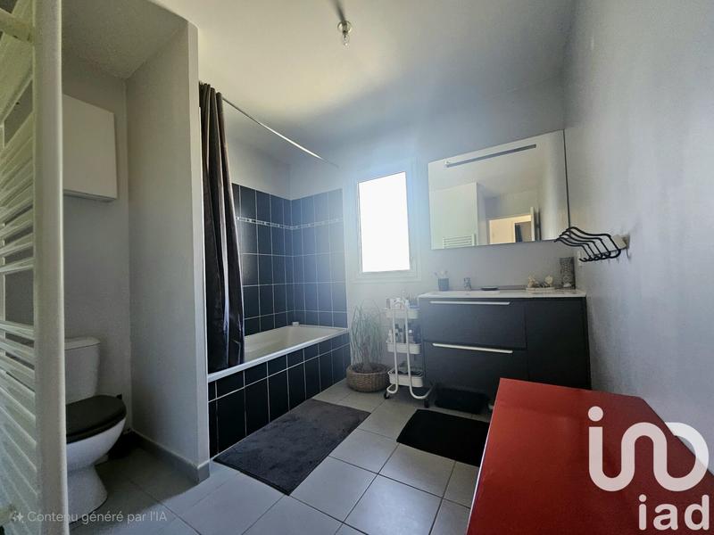 Maison - 92 m² - 4 pièces